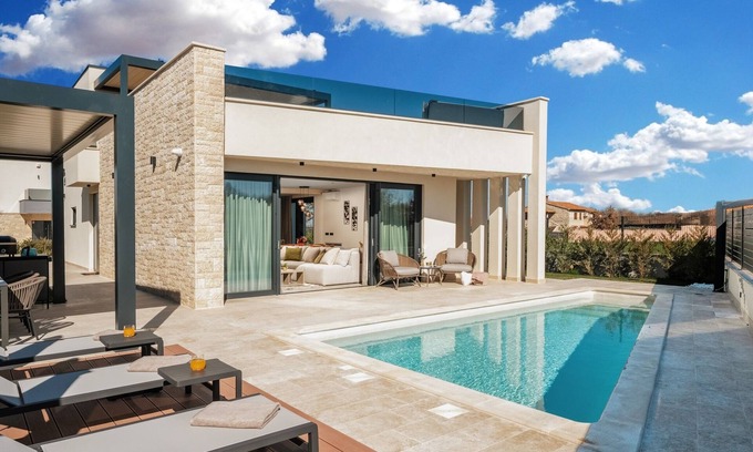Stranici kod Nove Vasi Villa | Villa Pelin (Istria - Poreč)