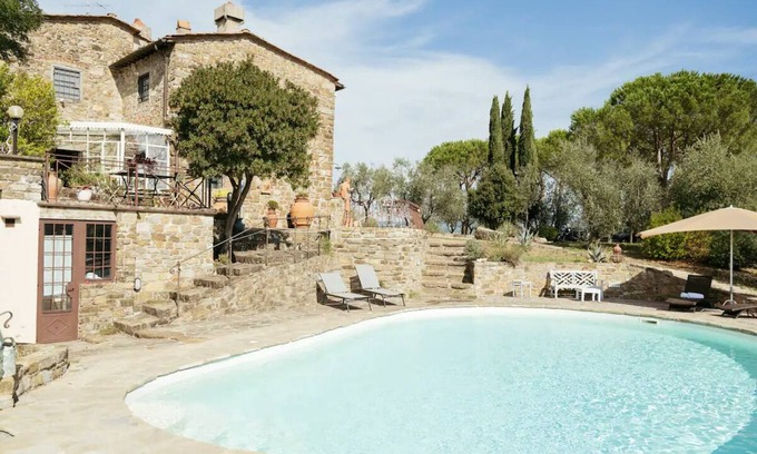Fiesole Villa | Villa Peramonda