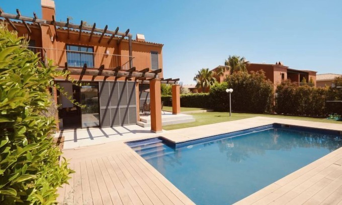 Bonmont Terres Noves House | Villa Perla by Interhome