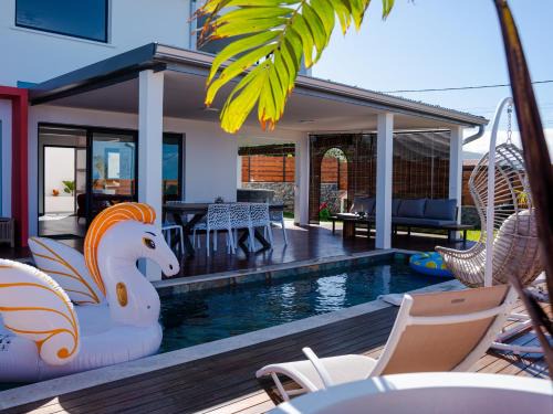 Saint-Joseph Villa | Villa Petit Paradis