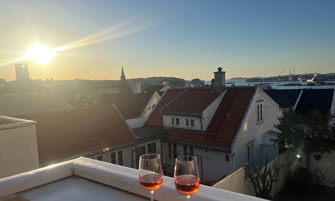 Stavanger House | Villa Petite: Charming Charming with beautiful view