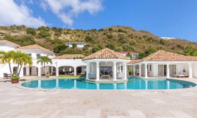 Grand Case Villa | Villa Petite Plage 4 Fall Incentive | Beach Front - Located in Exquisite Grand Case with Private Pool
