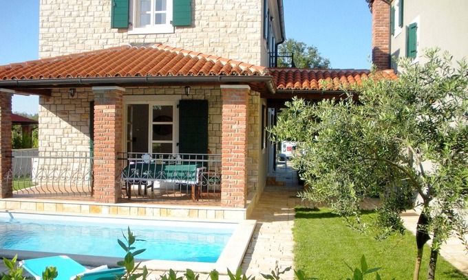 Buici Villa | Villa Petra, (14221), Poreč, Croatia