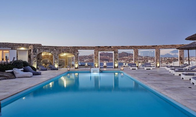 Agios Ioannis Villa | Villa Petrolefko By Ethos Hospitality