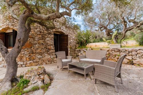 Marina San Gregorio Villa | Villa Petrosa