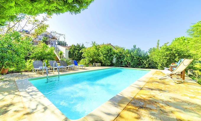 Gavalochori Villa | Villa Philia with Private Pool