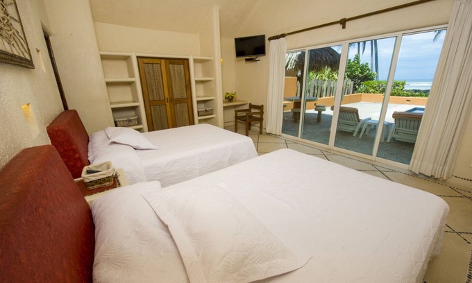 Diamante Villa | VILLA PIE DE LA CUESTA ACAPULCO