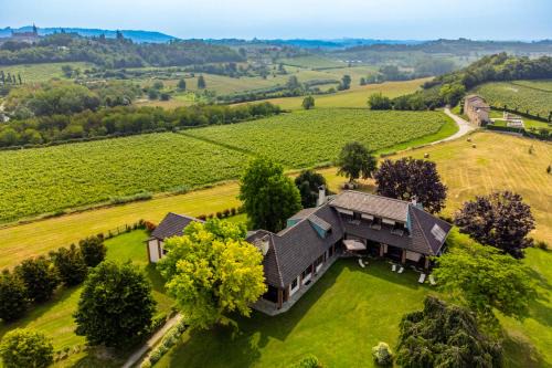 Moncalvo Bed & Breakfast | Villa Pieve