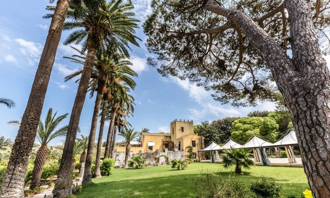 Valderice Bed & Breakfast | Villa Pilati Bed and Breakfast