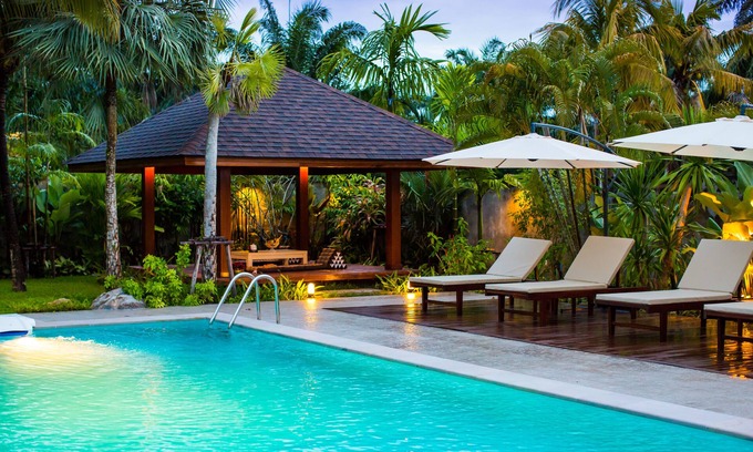 Ao Nang Villa | Villa Pimmada