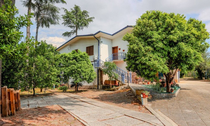 Priverno House | Villa Pina - Piverno