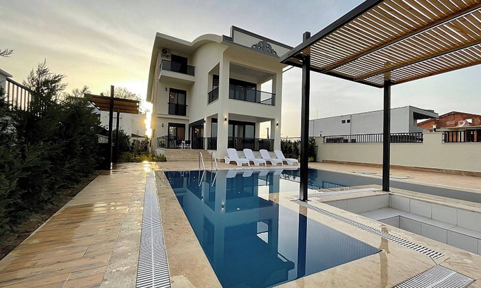 Belek Villa | VILLA PINEHURST R3 BELEK. TURKEY 10 Person 5 Bedrooms detached Villa