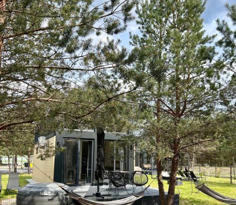 gmina Karsin Villa | Villa Pino