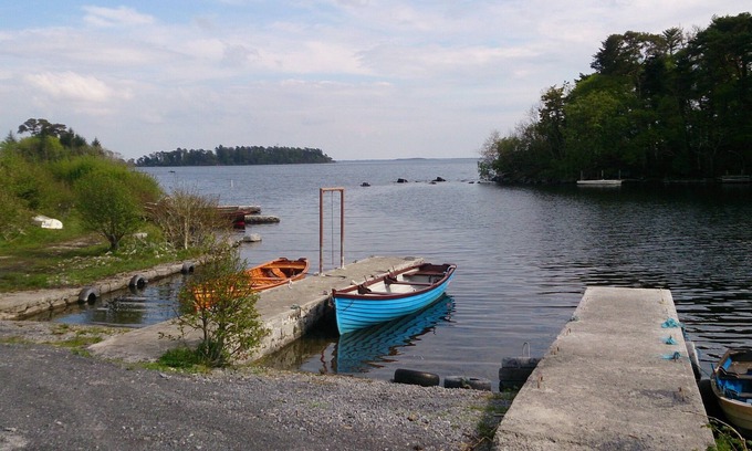 Cong Apartment | Villa Pio Luxury Apartment 3km from historic Cong, Ashford Castle, Ashford Lodge
