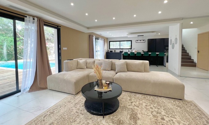 Comps Villa | Villa Piscine