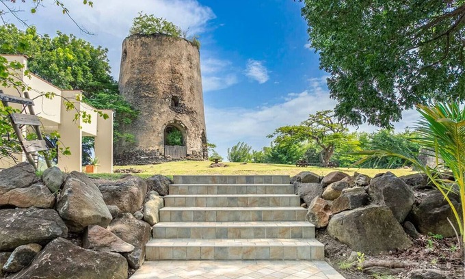 Sainte-Anne Villa | Villa Piscine
