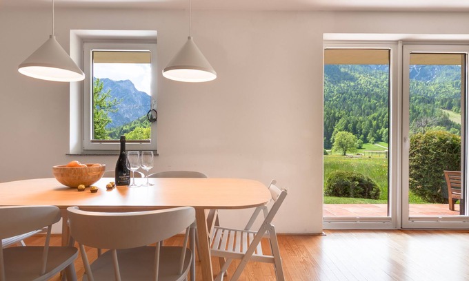 Ratece Apartment | Villa Planina - Ground Floor Apartment, Ratece Kranjska Gora