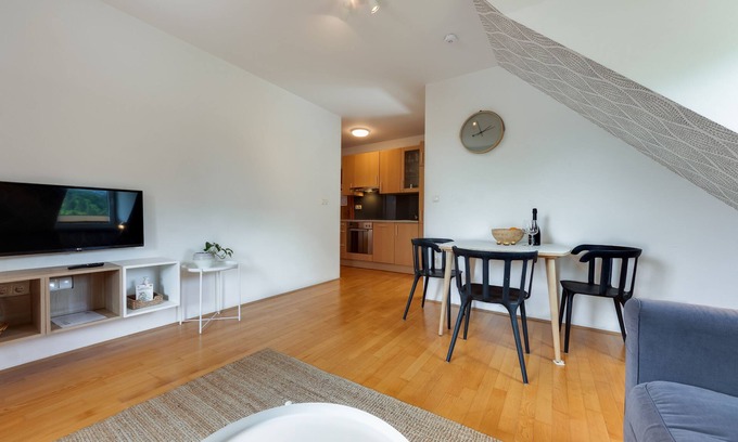 Ratece Apartment | Villa Planina - Loft right apartment, Ratece Kranjska Gora