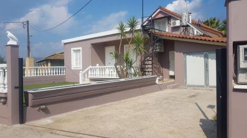 Messaia House | Villa Platy