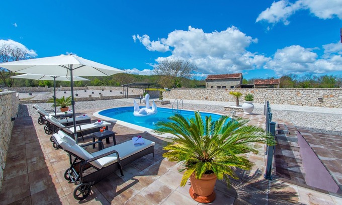 Ljubuski House | Villa Plavota
