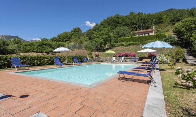 San Marcello Piteglio Villa | Villa Popiglio by MMega