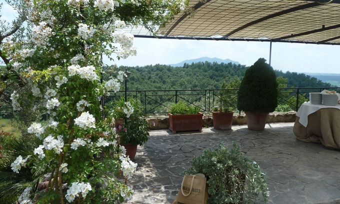 Collevecchio House | Villa Poggio Sommavilla