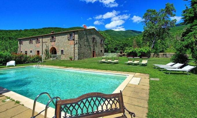 Subbiano Villa | Villa Poggiolino - Poggiolino