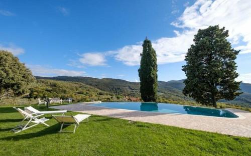 Calenzano Villa | Villa Poggiostelle