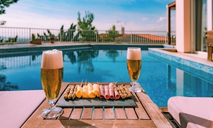 Kifisia Villa | Villa Politia Luxury Villa with a Spectacular City View