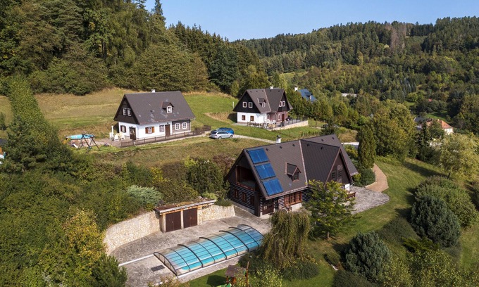 Stupna Villa | Villa+Pool, Stupna KSS180