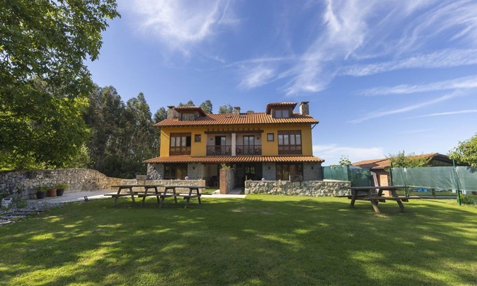 La Portilla House | Villa Porrua 1