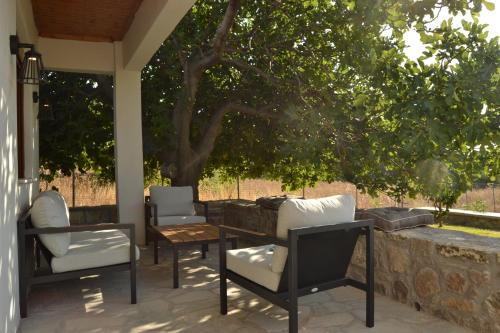 Kamariotissa Villa | Villa Potamia