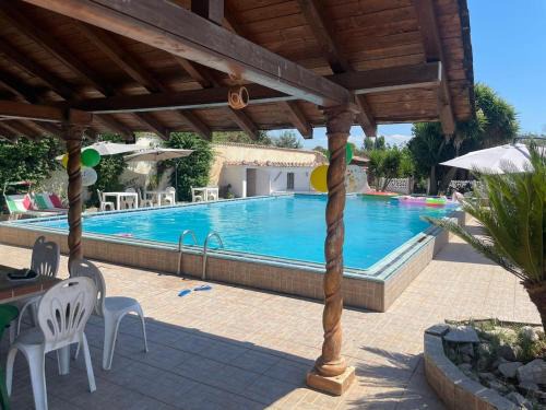 Nettuno Villa | villa praxedes
