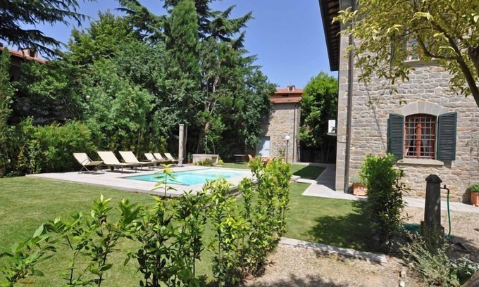 Camucia Villa | Villa Primula