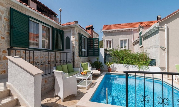 Pucisca Villa | Villa Princes - Seven Bedroom Villa