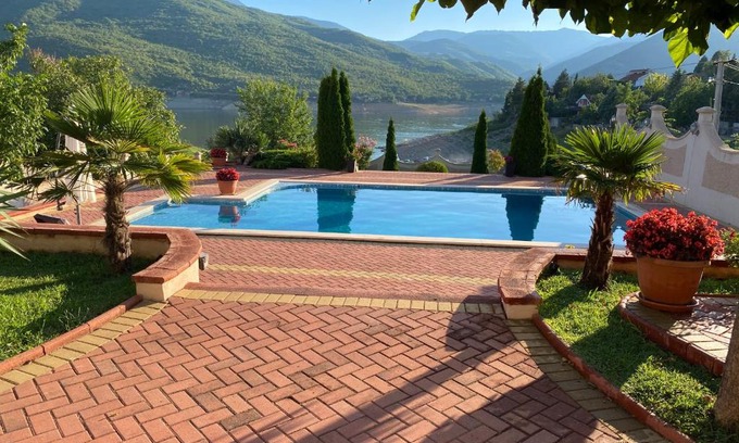 Vardar Region House | Villa Princess Tikvesh Lake