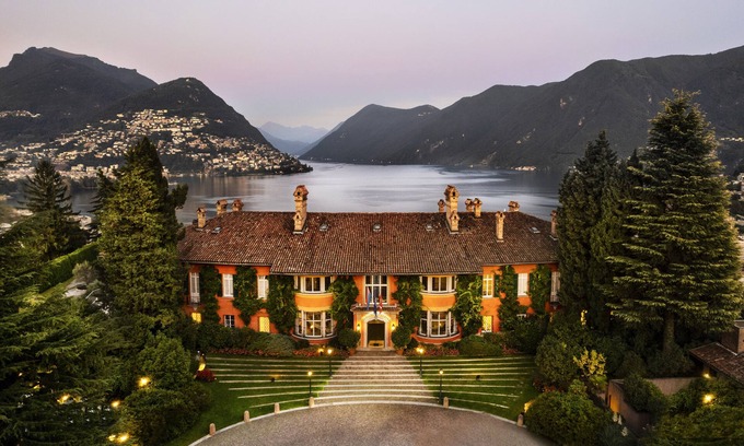 Lugano Resort | Villa Principe Leopoldo