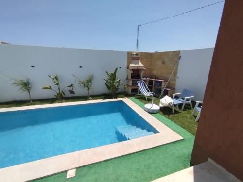 Bouficha Villa | Villa Privée Hammamet