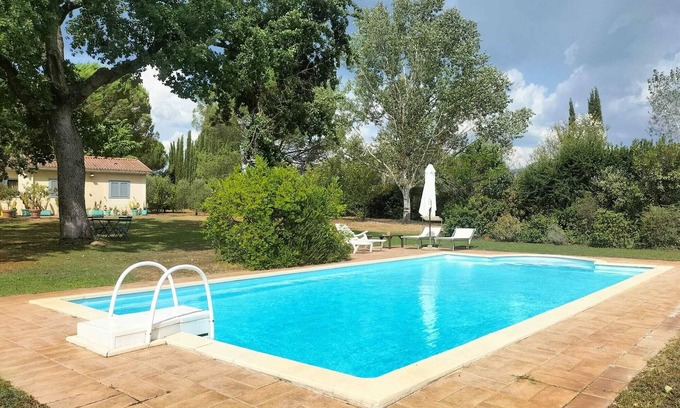 Torri in Sabina House | Villa + private pool on Lazio/Umbria border, WiFi, huge garden, beautiful views