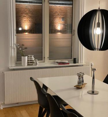 Holsted Villa | Villa - private parking