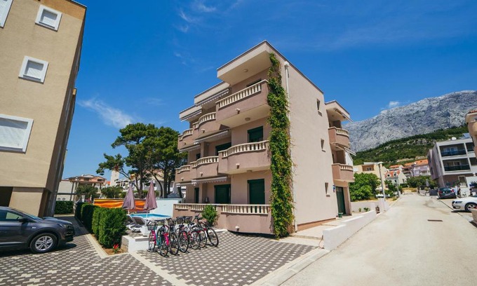 Promajna Apartment | Villa Promajna 5