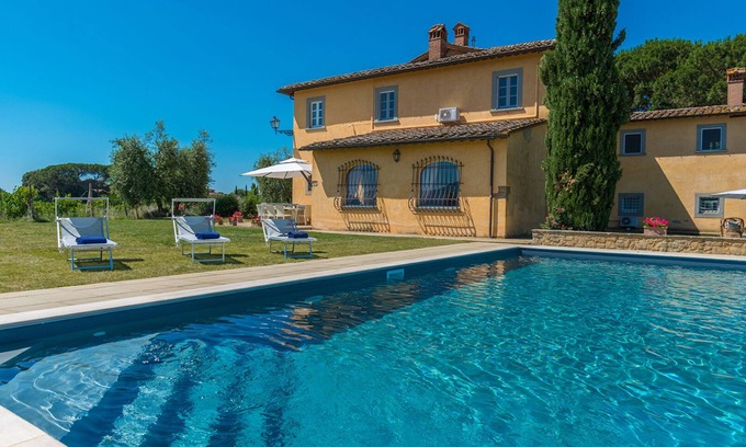 Alberoro Villa | Villa Pucci 12, Emma Villas