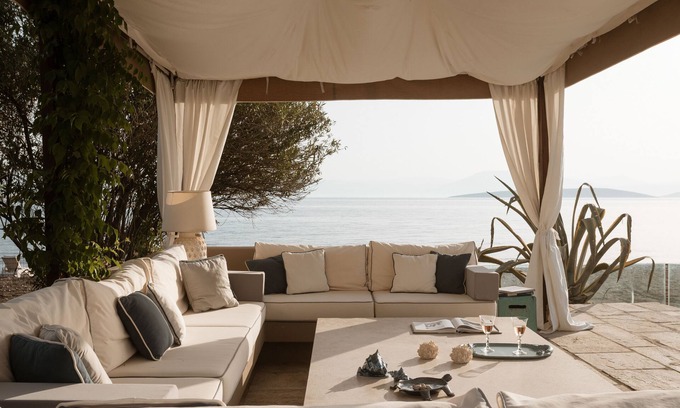 Melissopetra Villa | Villa Pueblo