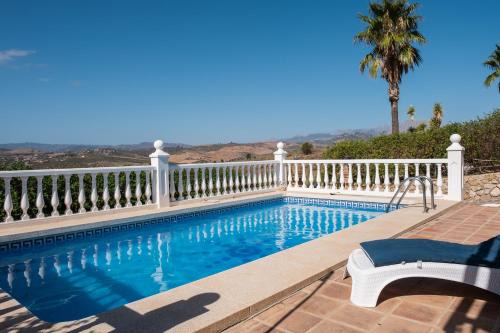 Vinuela Villa | Villa Puesta Del Sol