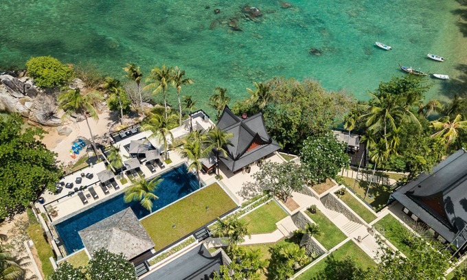 Kamala Villa | Villa Purissara - Beachfront Luxury Villa