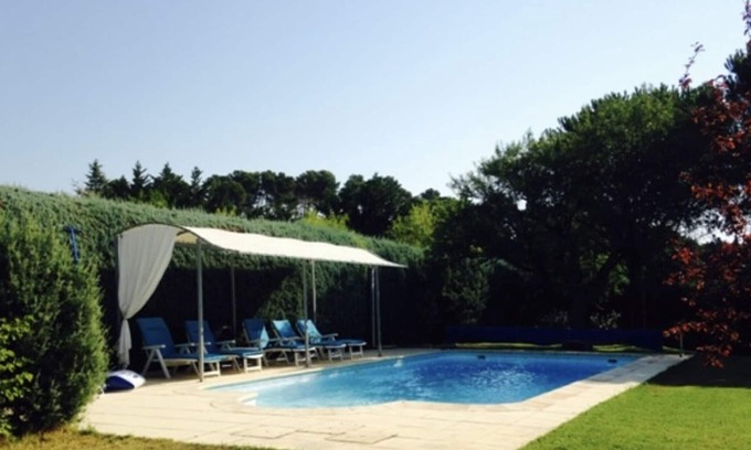 Puyvert House | Villa Puyvert, 3 bedrooms, 8 persons