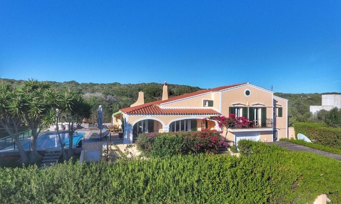 Punta Prima Villa | Villa Quatre Vents
