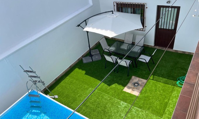 Olivenza Apartment | VILLA RANGEL VIP