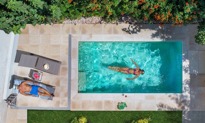 Loutraki Villa | Villa Razi 1935 | A Historic Luxurious Art Deco Villa