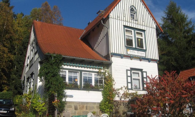 Schierke Apartment | Villa Regina